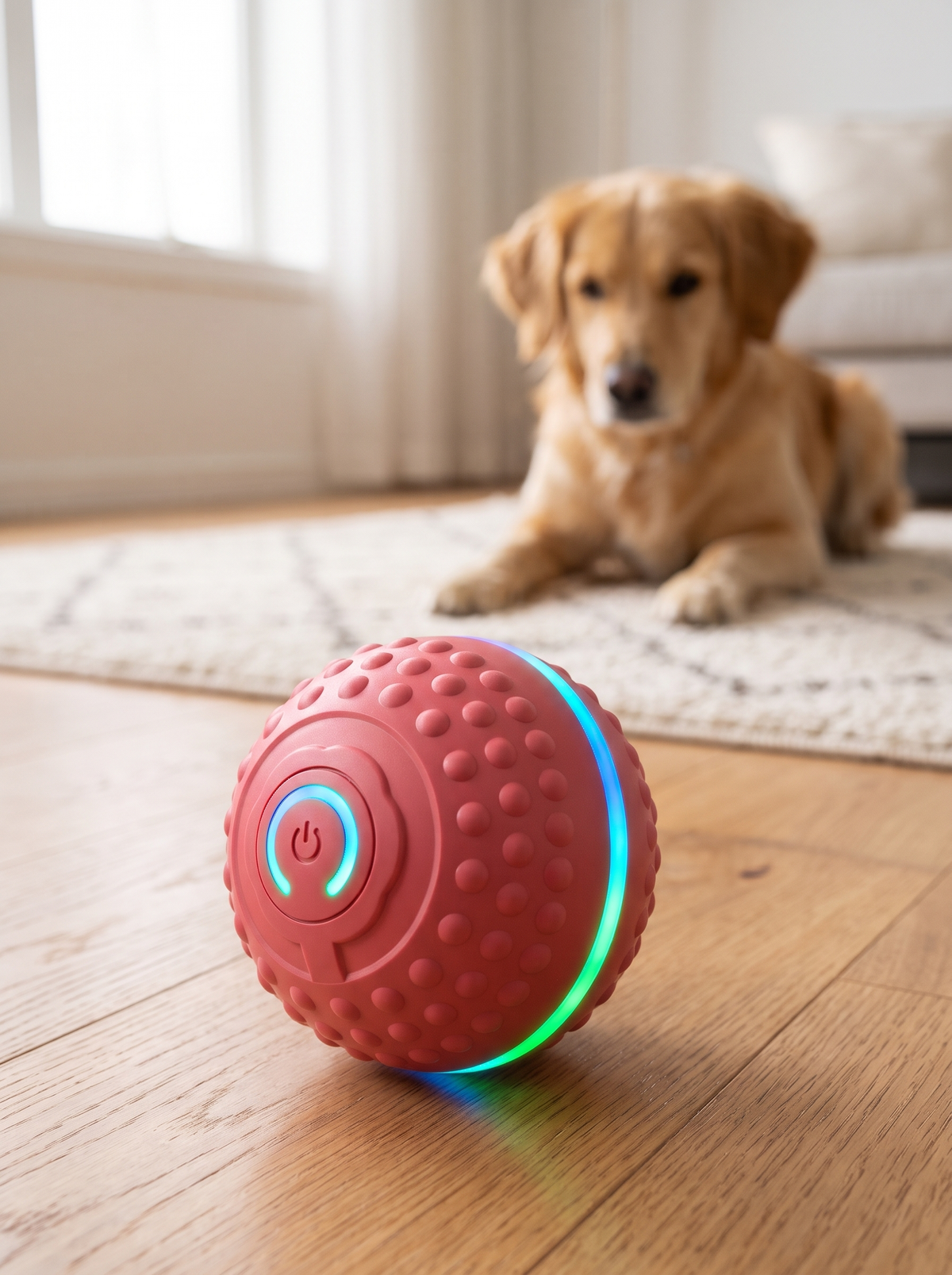 Red ZigPaw Ultra XL